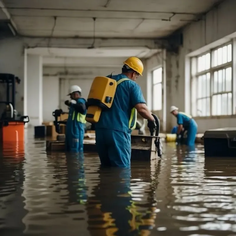 Emergency Water Extraction And Removal in Almont, MI